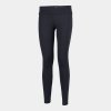 Dámské legíny JOMA SCULPTURE WOMEN'S LONG TIGHTS BLACK - foto 0