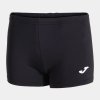 Dámské šortky JOMA ELASTIC SHORTS BLACK WOMEN - foto 0