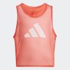 Dětské tílko adidas TRG BIB MINI - foto 0