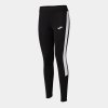 Dámské legíny JOMA ECO CHAMPIONSHIP LONG TIGHTS BLACK WHITE - foto 0