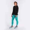Dámská mikina JOMA SCULPTURE II ZIP-UP HOODIE BLACK - foto 7