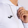 Dámská mikina JOMA SCULPTURE II ZIP-UP HOODIE WHITE - foto 8