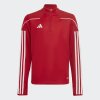 Chlapecká mikina adidas TIRO23L TR TOPY - foto 0