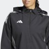 Dámská mikina adidas TIRO25C AW JKTW - foto 6