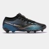 Pánské kopačky lisovky JOMA PROPULSION CUP 2301 BLACK BLUE FIRM GROUND - foto 0