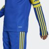 Dětská mikina adidas SQ25 TR TOP Y - foto 5