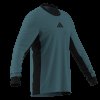 Pánské tričko s dlouhým rukávem adidas REF 24 JSY LS - foto 3