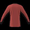 Pánské tričko s dlouhým rukávem adidas REF 24 JSY LS - foto 8