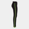 Dámské legíny JOMA COMBI TORNEO LONG TIGHTS BLACK FLUOR GREEN - foto 3