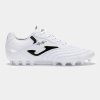 Pánské kopačky lisovky JOMA AGUILA CUP 2402 WHITE BLACK ARTIFICIAL GRASS - foto 0
