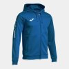 Pánská mikina JOMA OLIMPIADA ZIP-UP HOODIE ROYAL - foto 0