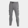 Pánské tepláky JOMA CAMPUS STREET LONG PANTS MELANGE GREY - foto 0