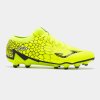 Pánské kopačky lisovky JOMA GOL 2409 LEMON FLUOR FIRM GROUND - foto 0