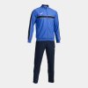 Pánská souprava JOMA VICTORY TRACKSUIT ROYAL NAVY - foto 0