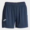Dámské šortky JOMA HOBBY II SHORT NAVY - foto 0