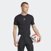 Pánské tričko adidas TF SS TEE M - foto 4