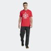 Pánské tričko adidas MUFC DNA GR TEE - foto 5
