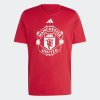 Pánské tričko adidas MUFC DNA GR TEE - foto 0