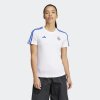 Dámské tričko adidas REAL WMN 3S TEE - foto 2