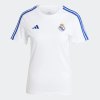 Dámské tričko adidas REAL WMN 3S TEE - foto 0