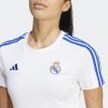 Dámské tričko adidas REAL WMN 3S TEE - foto 8