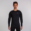 Pánské tričko s dlouhým rukávem JOMA T-SHIRT GOALKEEPER PROTECTION BLACK L/S - foto 5