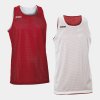 Pánský dres JOMA REVERSIBLET-SHIRT ARO RED-WHITE SLEEVELESS - foto 0