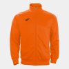 Pánská mikina JOMA JACKET COMBI ORANGE - foto 0