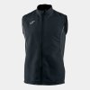 Pánská vesta JOMA VEST RECORD II BLACK SLEEVELESS - foto 0
