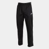 Pánské tepláky JOMA LONG PANTS CANNES II BLACK - foto 0