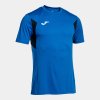 Pánský dres JOMA WINNER III SHORT SLEEVE T-SHIRT ROYAL NAVY - foto 0