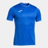 Pánský dres JOMA TOLETUM V SHORT SLEEVE T-SHIRT ROYAL - foto 0