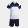 Pánská souprava JOMA DANUBIO III SET WHITE NAVY - foto 0