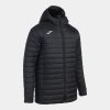 Pánská zimní bunda JOMA URBAN V ANORAK BLACK - foto 0