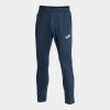 Pánské tepláky JOMA ELITE XI LONG PANTS NAVY - foto 0