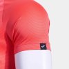 Pánské tričko JOMA R-NIGHT ICONIC SHORT SLEEVE T-SHIRT CORAL - foto 2
