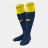 Štulpny JOMA FOOTBALL SOCKS CALCIO 24 NAVY-YELLOW -PACK 4- - foto 0