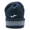 Čepice JOMA ICELAND KNITTED HAT DARK NAVY-WHITE - foto 0