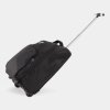 Taška JOMA TROLLEY BLACK - foto 1