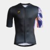 Dres JOMA CRONO CYCLING JERSEY BLACK - foto 0