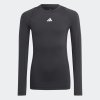 Chlapecké tričko s dlouhým rukávem adidas TF LS TEE Y - foto 0