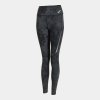 Dámské legíny JOMA R-CITY LONG TIGHTS BLACK - foto 0