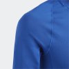 Chlapecké tričko s dlouhým rukávem adidas TF LS TEE Y - foto 4