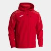 Pánská bunda JOMA CHAMPIONS VIII RAINCOAT RED - foto 0