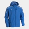 Pánská bunda JOMA CHAMPIONS VIII RAINCOAT ROYAL BLUE - foto 0