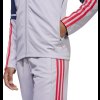 Dětská mikina adidas SQ25 TR JKT Y - foto 3