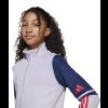 Dětská mikina adidas SQ25 TR JKT Y - foto 4
