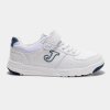 Dětské tenisky JOMA W.HARVARD JR 2543 WHITE NAVY BLUE - foto 0