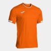 Pánský dres JOMA PERFORMANC E SHORT SLEEVE T-SHIRT ORANGE - foto 0