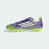 Chlapecké kopačky lisovky adidas F50 LEAGUE MG J - foto 2